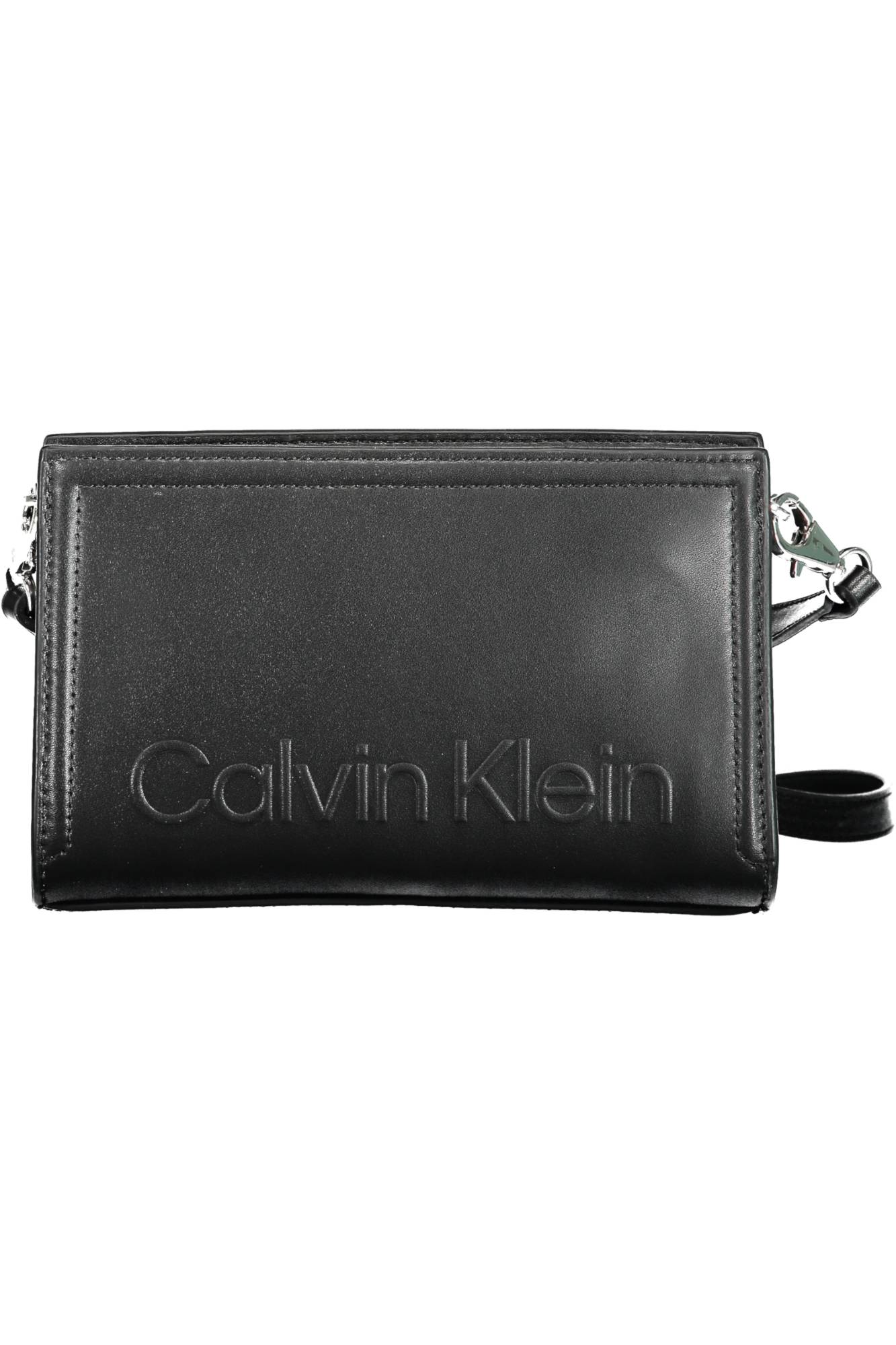 "CALVIN KLEIN BORSA DONNA NERO"