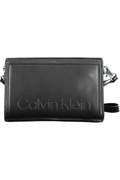 "CALVIN KLEIN BORSA DONNA NERO"