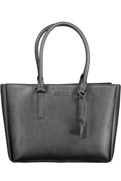 "CALVIN KLEIN BORSA DONNA NERO"