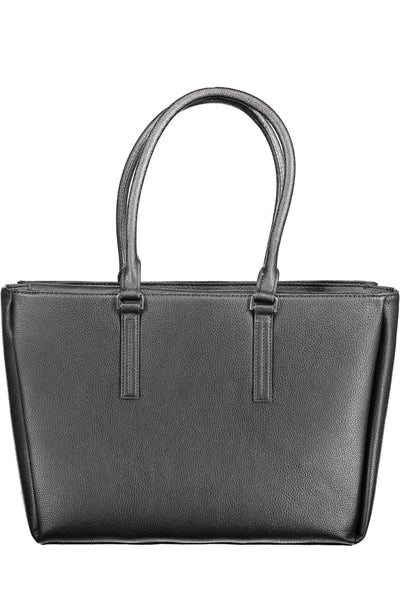 "CALVIN KLEIN BORSA DONNA NERO"