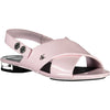 "CALVIN KLEIN CALZATURA SANDALO DONNA ROSA"