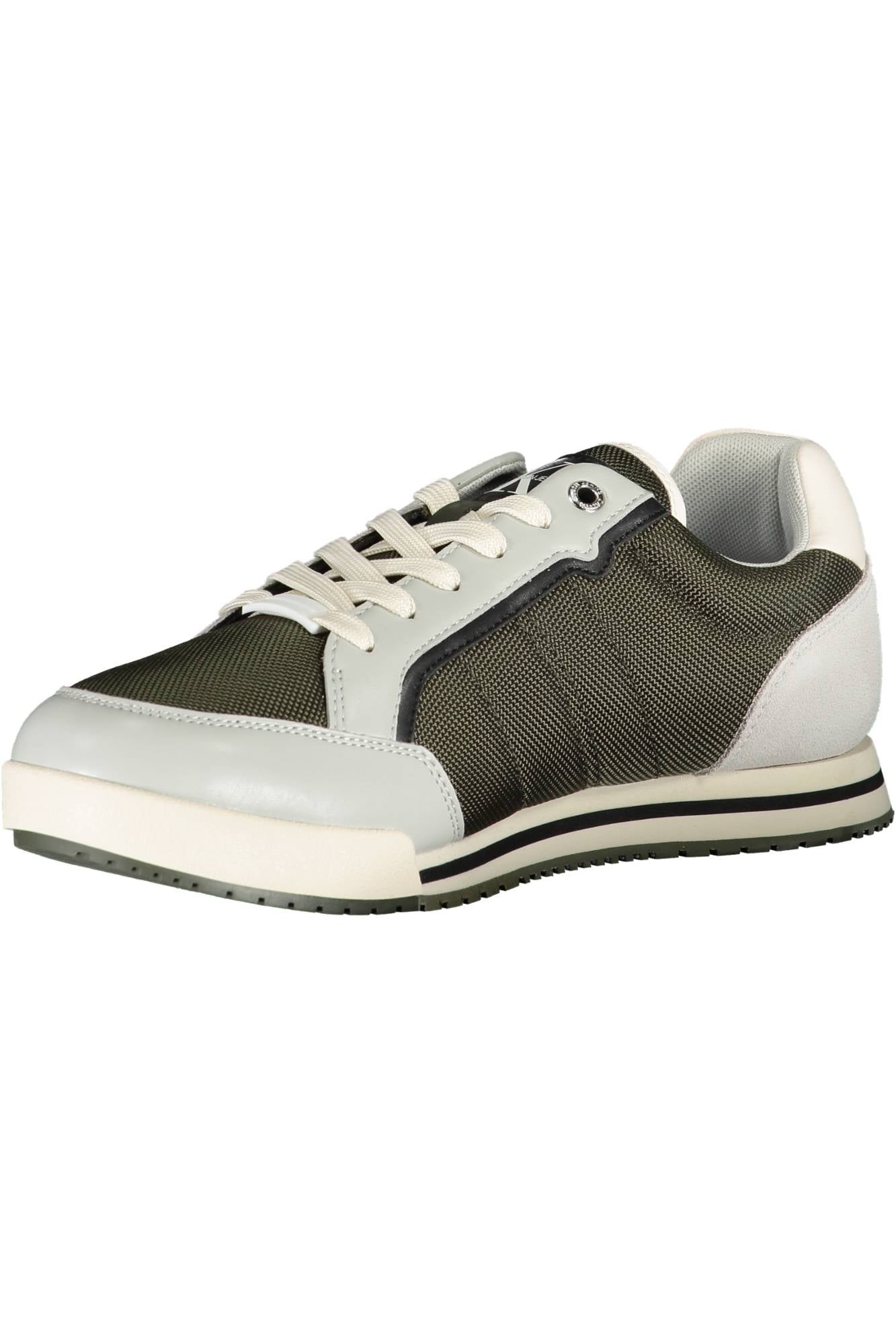 "CALVIN KLEIN CALZATURA SPORTIVA UOMO VERDE"