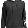 "CALVIN KLEIN FELPA SENZA ZIP DONNA NERO"
