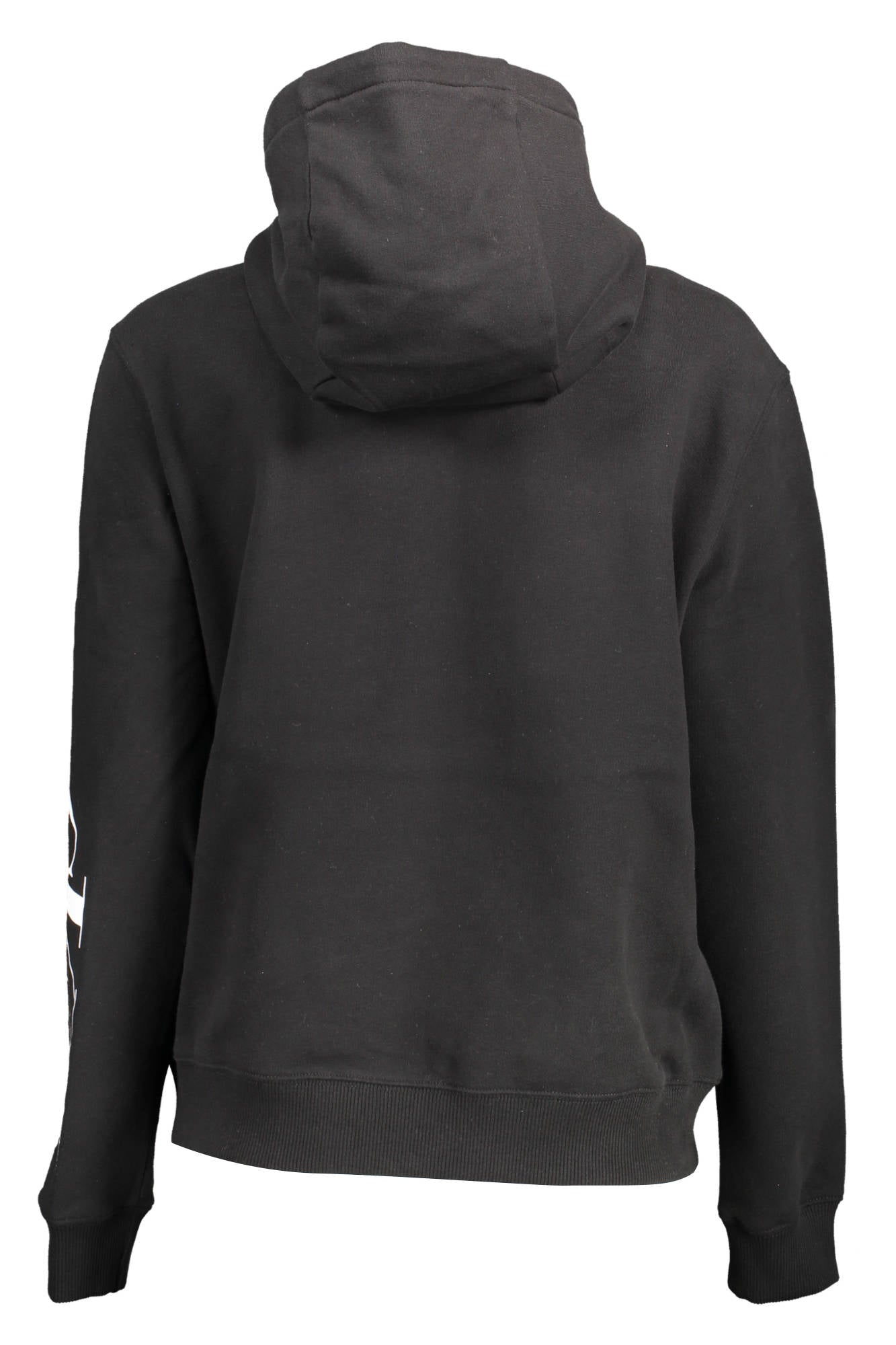 "CALVIN KLEIN FELPA SENZA ZIP DONNA NERO"