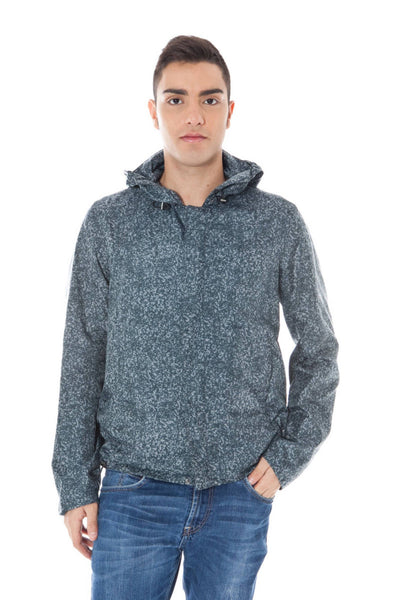 "CALVIN KLEIN GIACCA SPORTIVA UOMO GRIGIO"