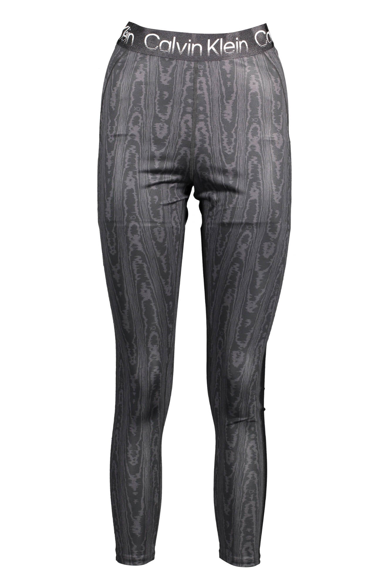 "CALVIN KLEIN LEGGINS DONNA NERO"