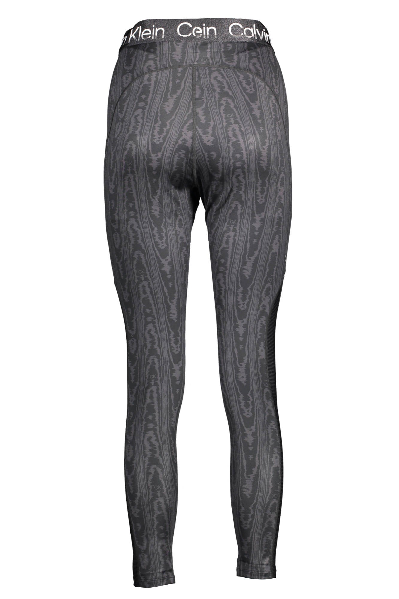 "CALVIN KLEIN LEGGINS DONNA NERO"