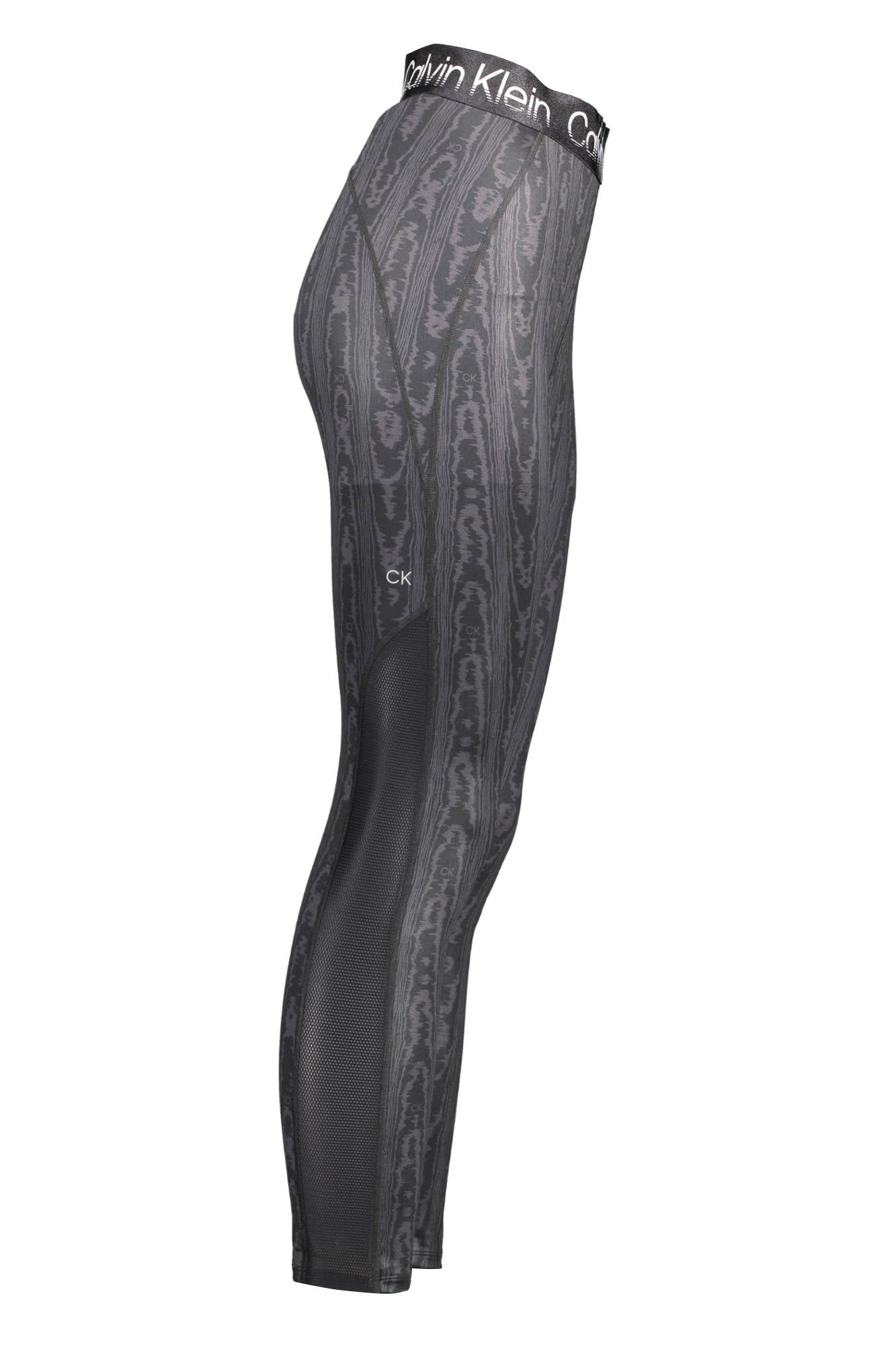 "CALVIN KLEIN LEGGINS DONNA NERO"