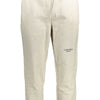 "CALVIN KLEIN PANTALONE UOMO BEIGE"