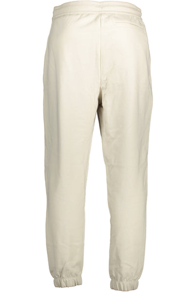 "CALVIN KLEIN PANTALONE UOMO BEIGE"