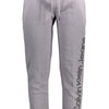 "CALVIN KLEIN PANTALONE UOMO GRIGIO"