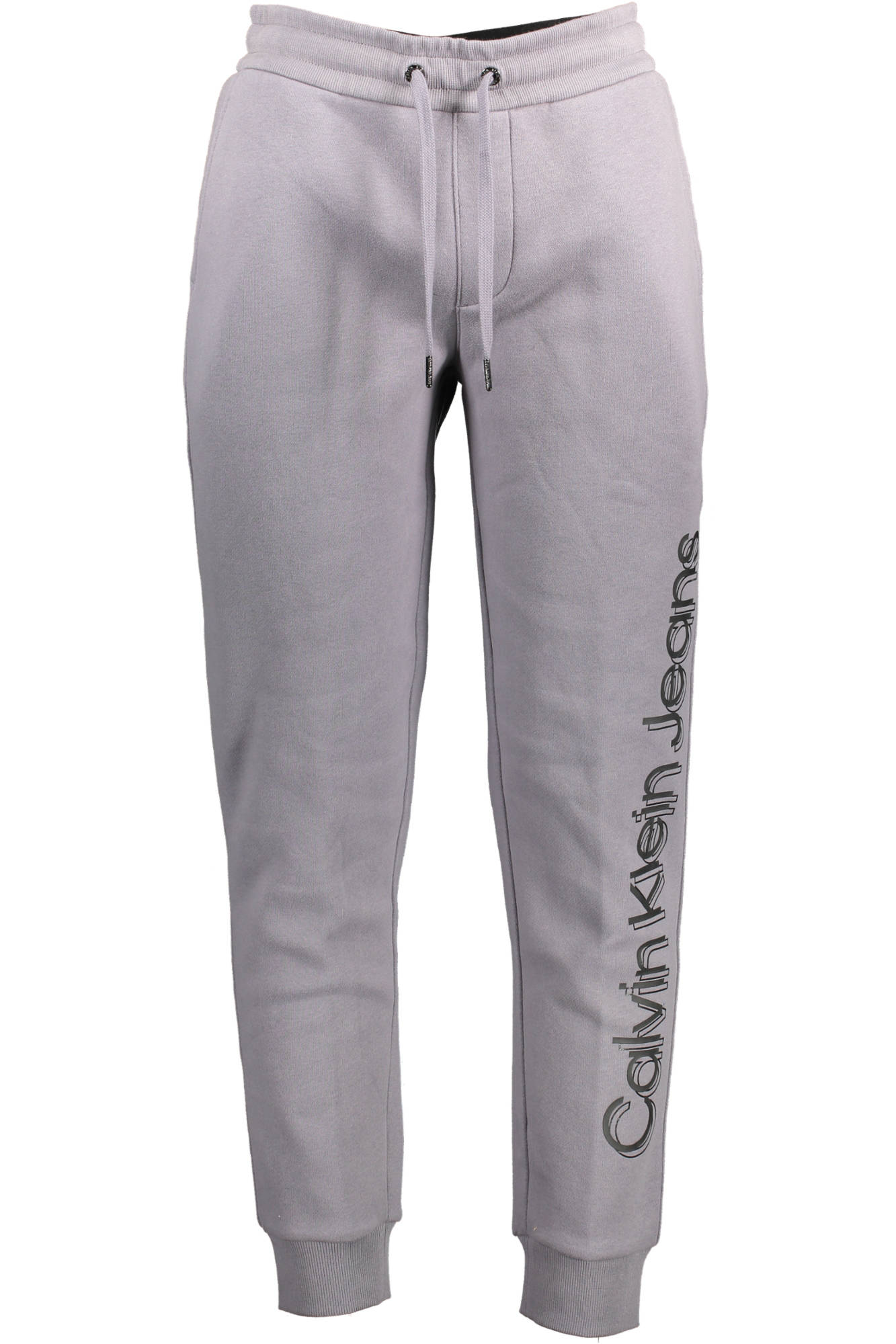 "CALVIN KLEIN PANTALONE UOMO GRIGIO"