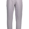 "CALVIN KLEIN PANTALONE UOMO GRIGIO"