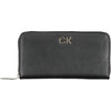 "CALVIN KLEIN PORTAFOGLIO DONNA NERO"
