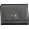 "CALVIN KLEIN PORTAFOGLIO DONNA NERO"