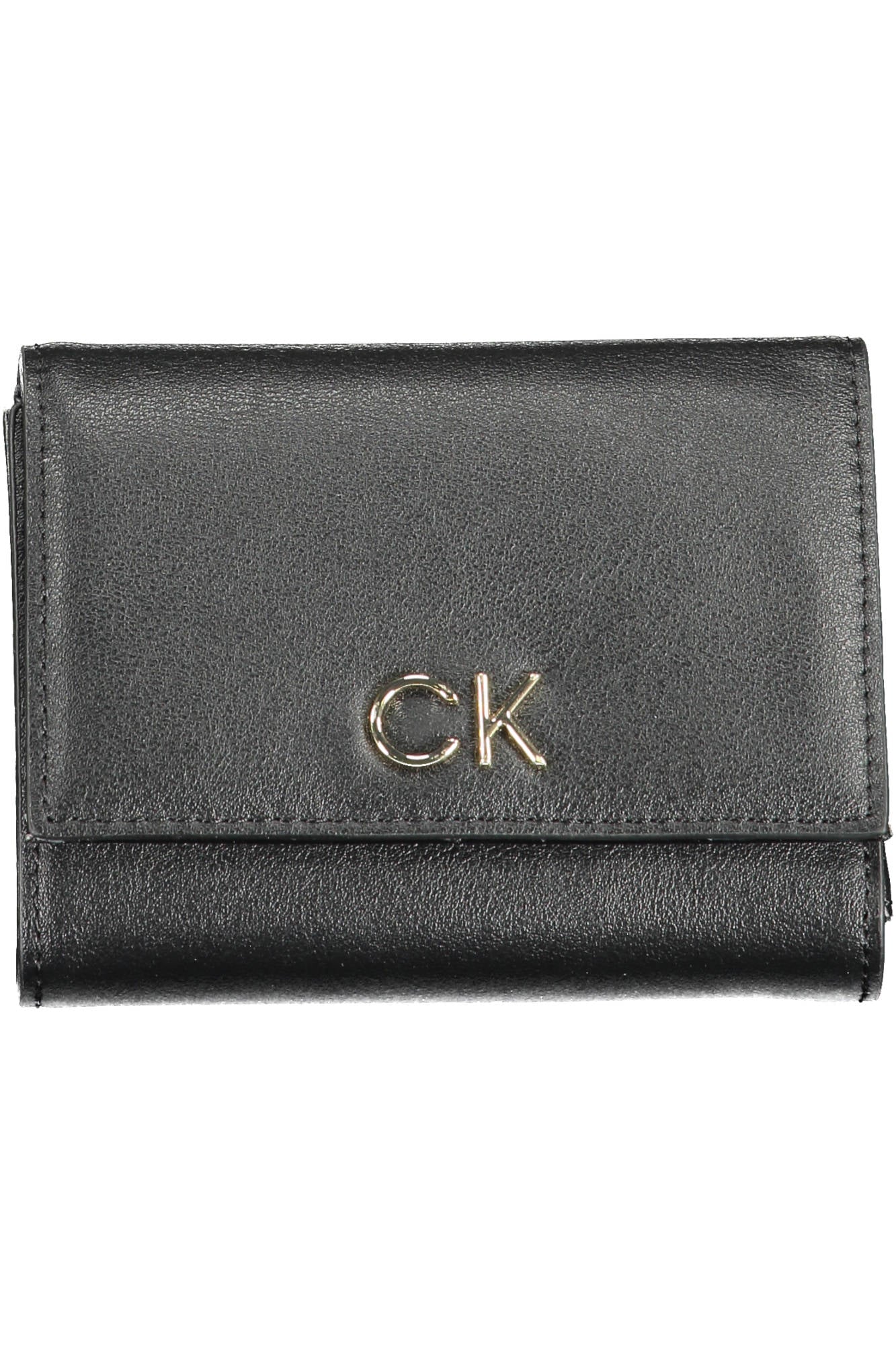 "CALVIN KLEIN PORTAFOGLIO DONNA NERO"