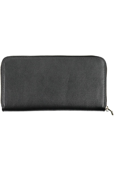 "CALVIN KLEIN PORTAFOGLIO DONNA NERO"