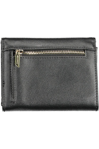 "CALVIN KLEIN PORTAFOGLIO DONNA NERO"
