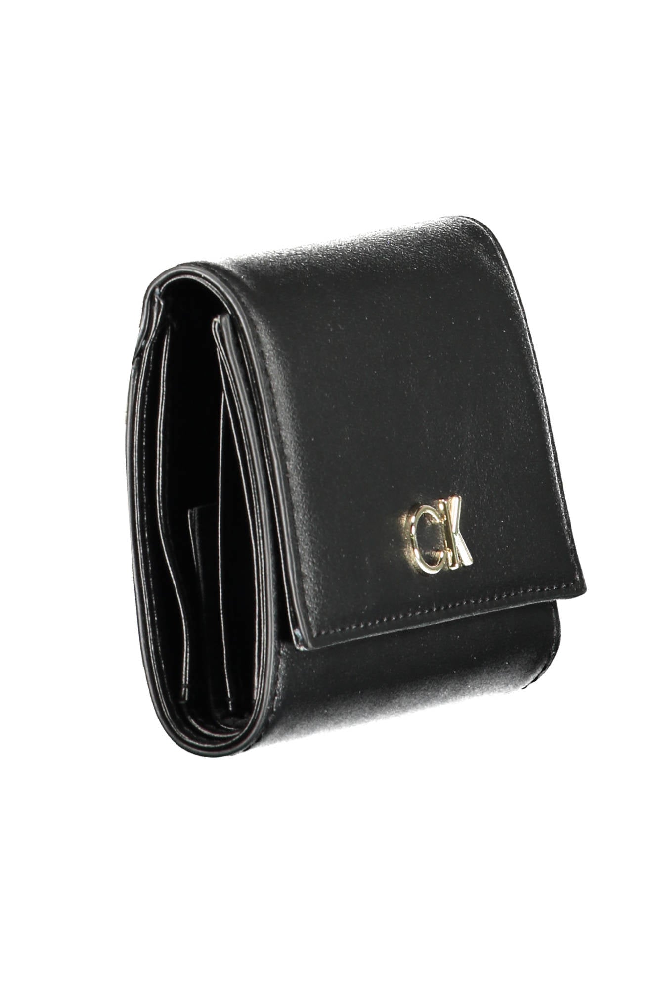 "CALVIN KLEIN PORTAFOGLIO DONNA NERO"