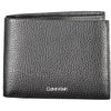 "CALVIN KLEIN PORTAFOGLIO UOMO NERO"