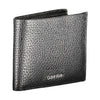 "CALVIN KLEIN PORTAFOGLIO UOMO NERO"