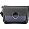 "CALVIN KLEIN TRACOLLA DONNA NERO"