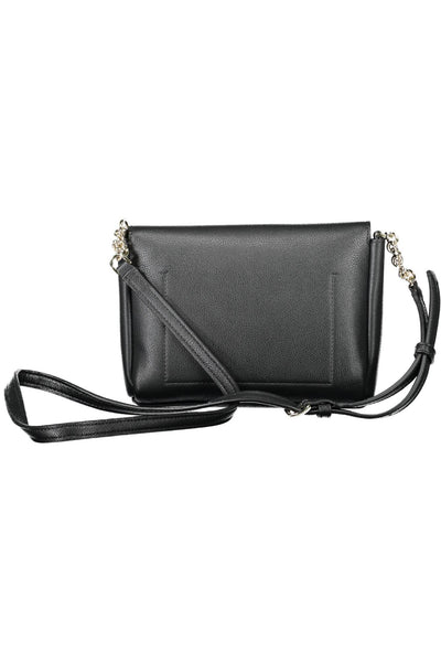 "CALVIN KLEIN TRACOLLA DONNA NERO"