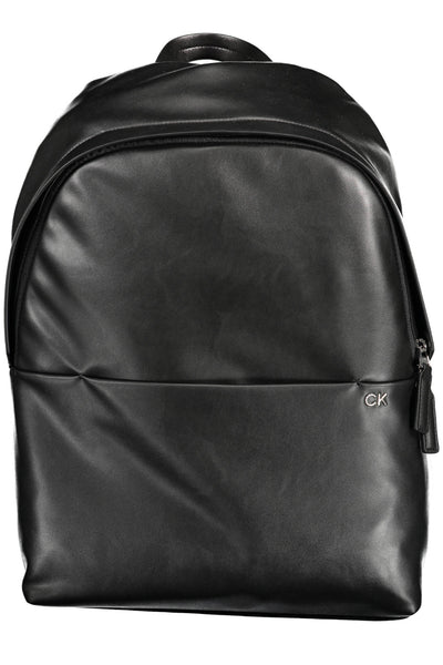 "CALVIN KLEIN ZAINO UOMO NERO"