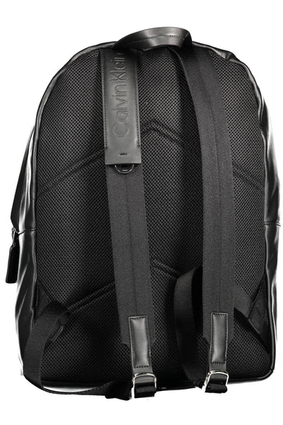 "CALVIN KLEIN ZAINO UOMO NERO"