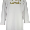 "CAVALLI CLASS ABITO SPORTIVO UOMO BIANCO"