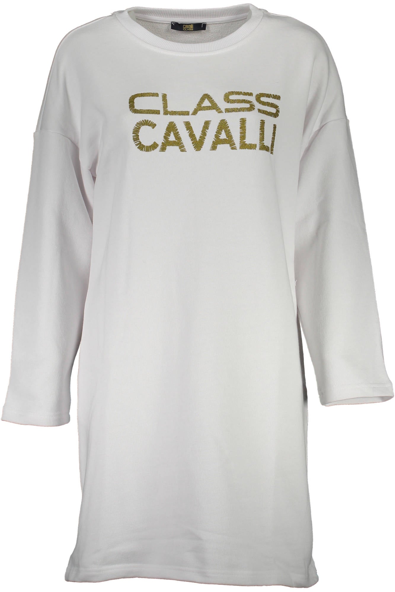 "CAVALLI CLASS ABITO SPORTIVO UOMO BIANCO"