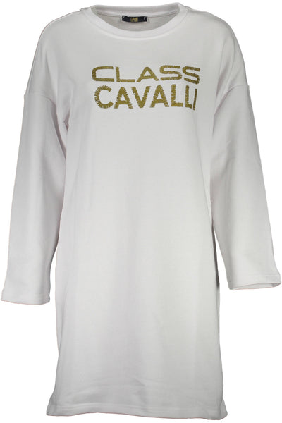 "CAVALLI CLASS ABITO SPORTIVO UOMO BIANCO"