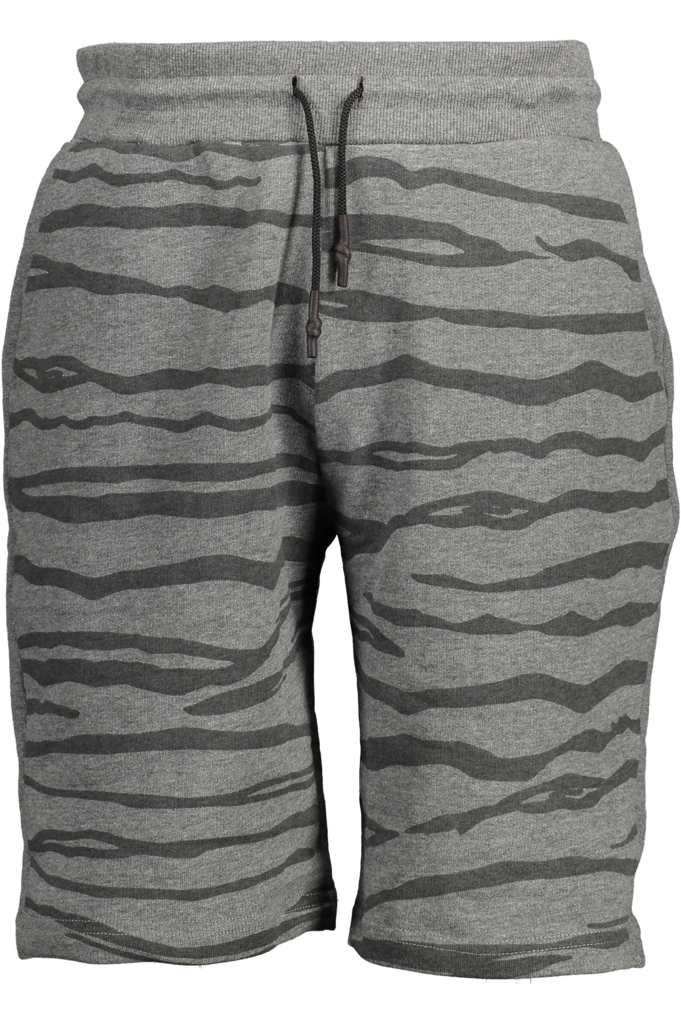 "CAVALLI CLASS PANTALONE BERMUDA UOMO GRIGIO"