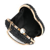 Fashion Chain Diamond-encrusted Shoulder Crossbody Handbag