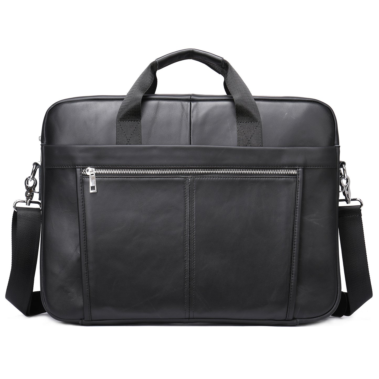 Men's Portable Briefcase Simple Diagonal Shoulder