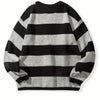 High-grade Knitwear Loose American Retro Wool Sweater