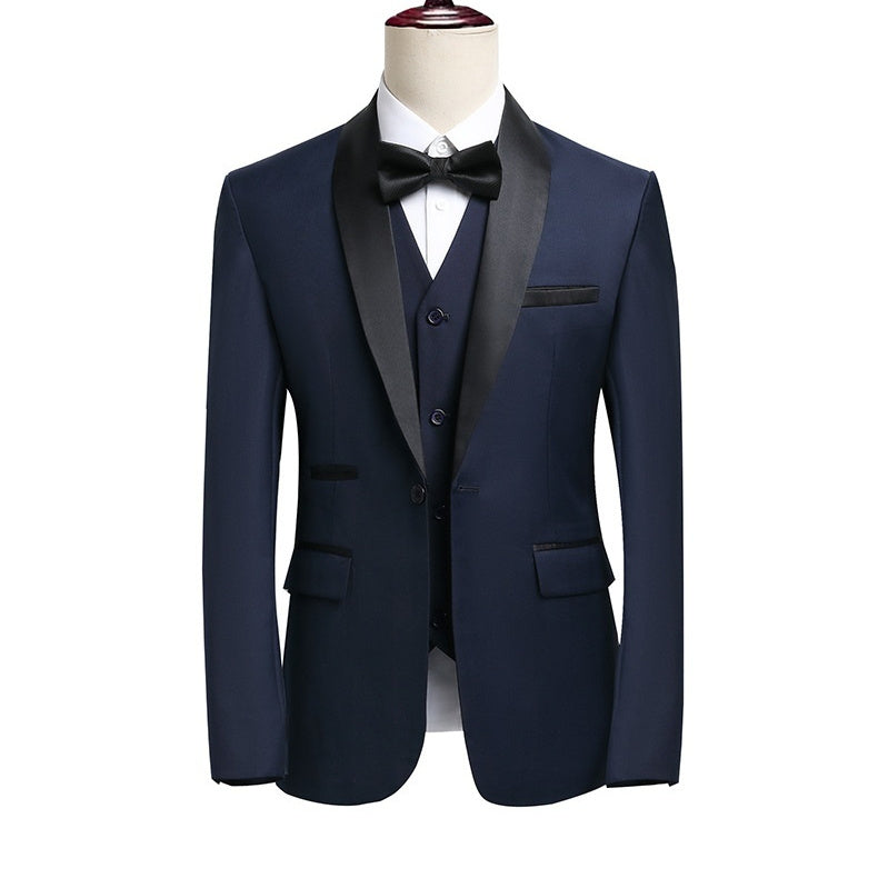Uomo in abito Abbigliamento formale casual da lavoro