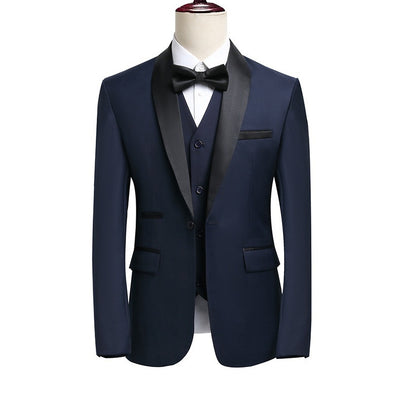Uomo in abito Abbigliamento formale casual da lavoro
