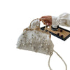 Pearl Embroidered Fashion Handbag Cheongsam Banquet