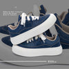 Versatile Raise The Bottom Canvas Shoes For Men