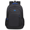 College Student Multi-layer Storage Schoolbag Simple Computer Business Backpack