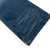 Men's Wrinkled Textured Casual Jeans