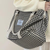 Women's Large Capacity Hand-carrying Short Travel Bag
