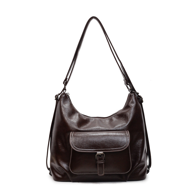 Borsa a tracolla multiuso alla moda estiva