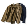 French Workwear Jacket Multi-bag Men