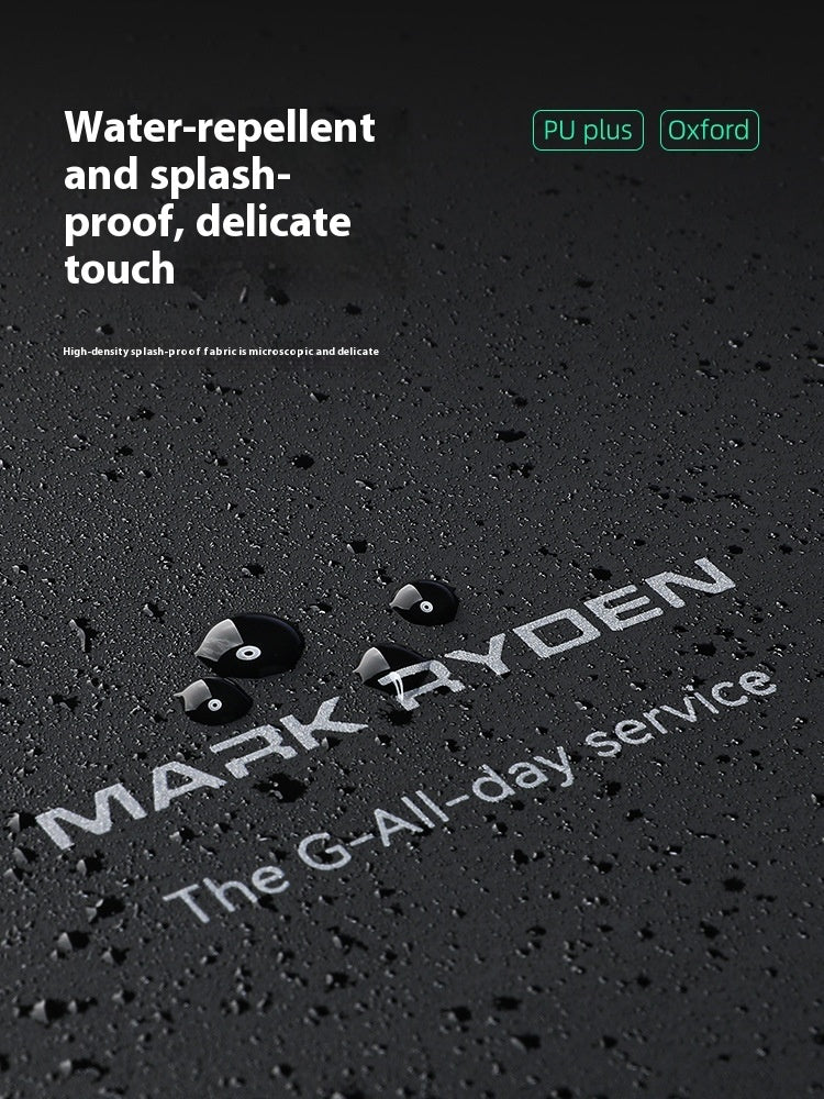 Zaino aziendale USB di grande capacità