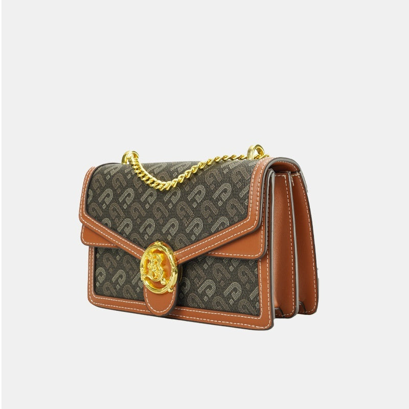 Borsa a tracolla modello designer