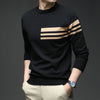 Knitted Men's Pullover Fashion Casual Sweater