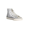 "CONVERSE CALZATURA SPORTIVA BAMBINA ARGENTO"