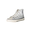 "CONVERSE CALZATURA SPORTIVA BAMBINA ARGENTO"